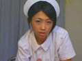 アダルト動画：範田紗々：白衣の天使が患者さんのためにテコキ♪