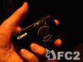 動画:CANON Power Shot S90