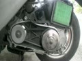 動画:バイク素組